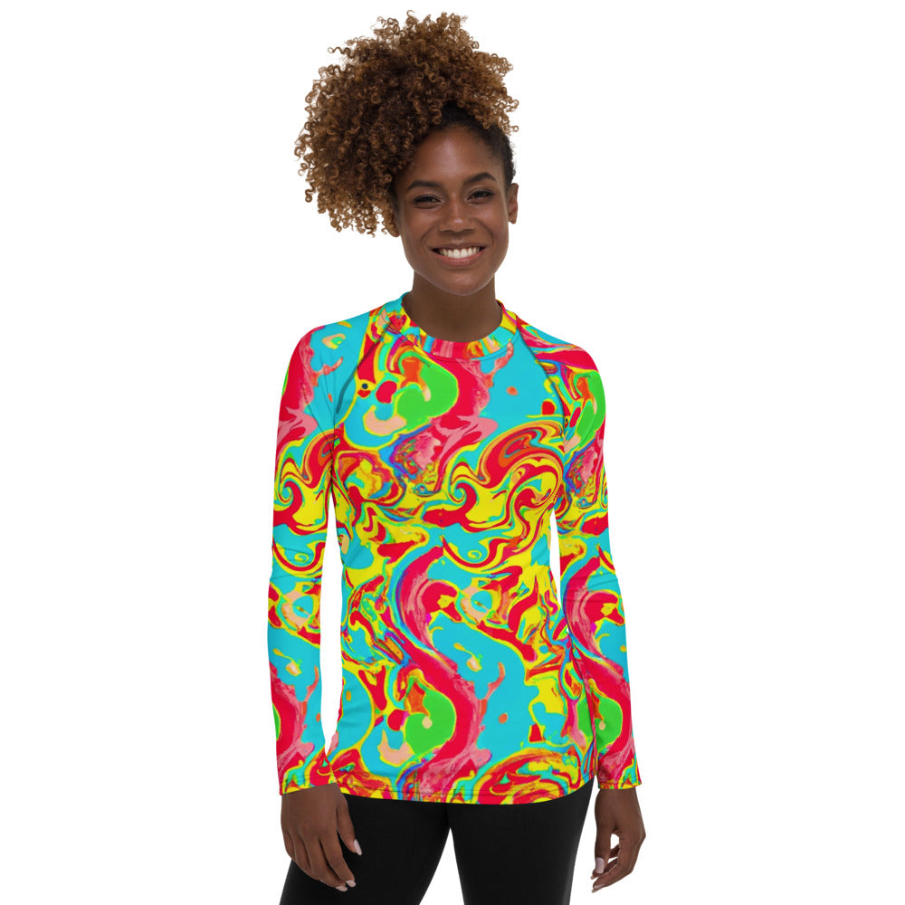 Regal Women's Rash Guard