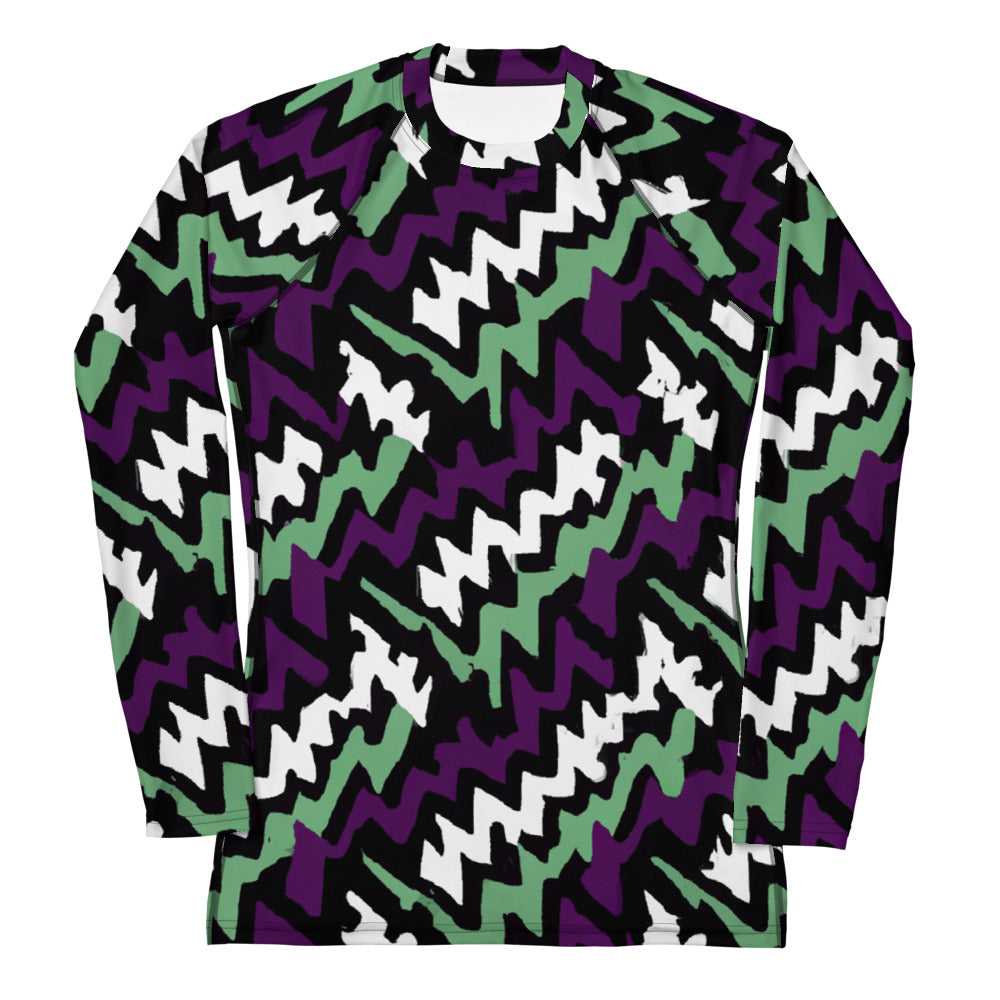 Regal Women's Rash Guard