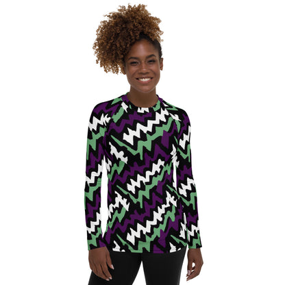 Regal Women's Rash Guard