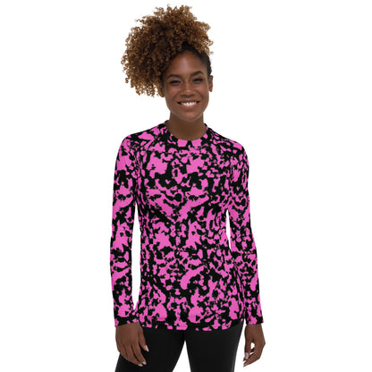 Regal Women's Rash Guard
