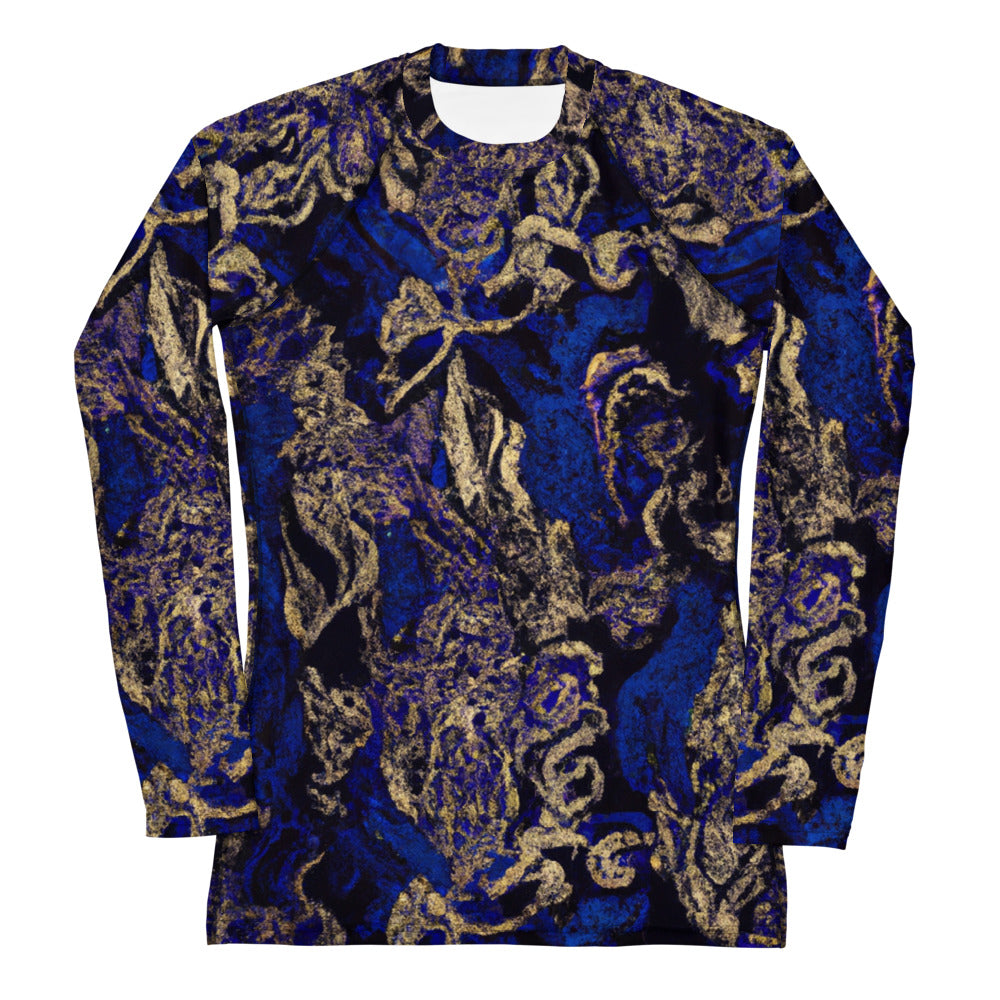 Regal Women's Rash Guard