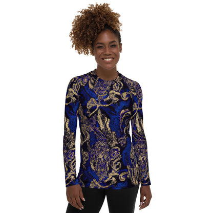 Regal Women's Rash Guard