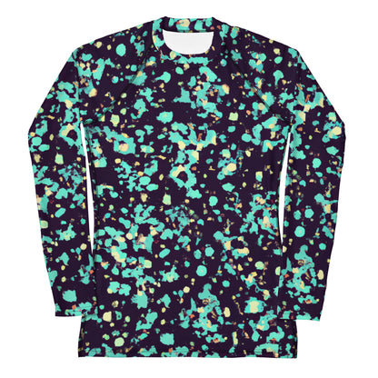 Regal Women's Rash Guard