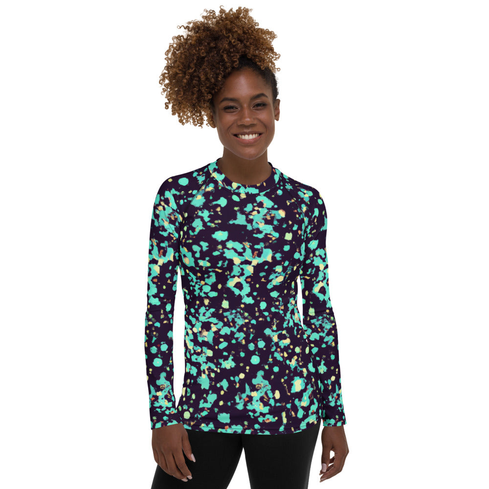 Regal Women's Rash Guard