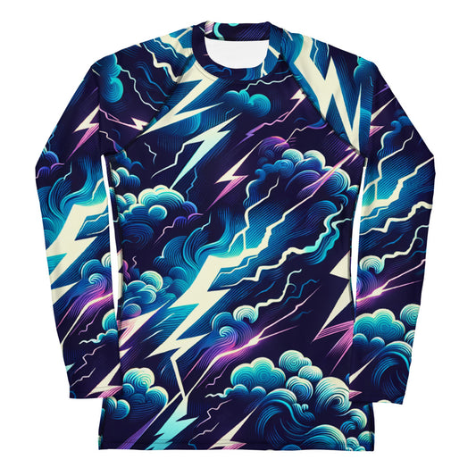 Tempest Threads Women's Rash Guard