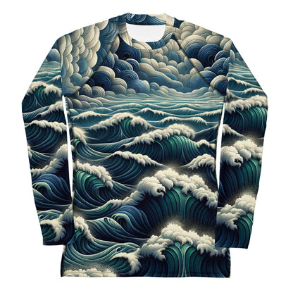 Tempest Threads Women's Rash Guard