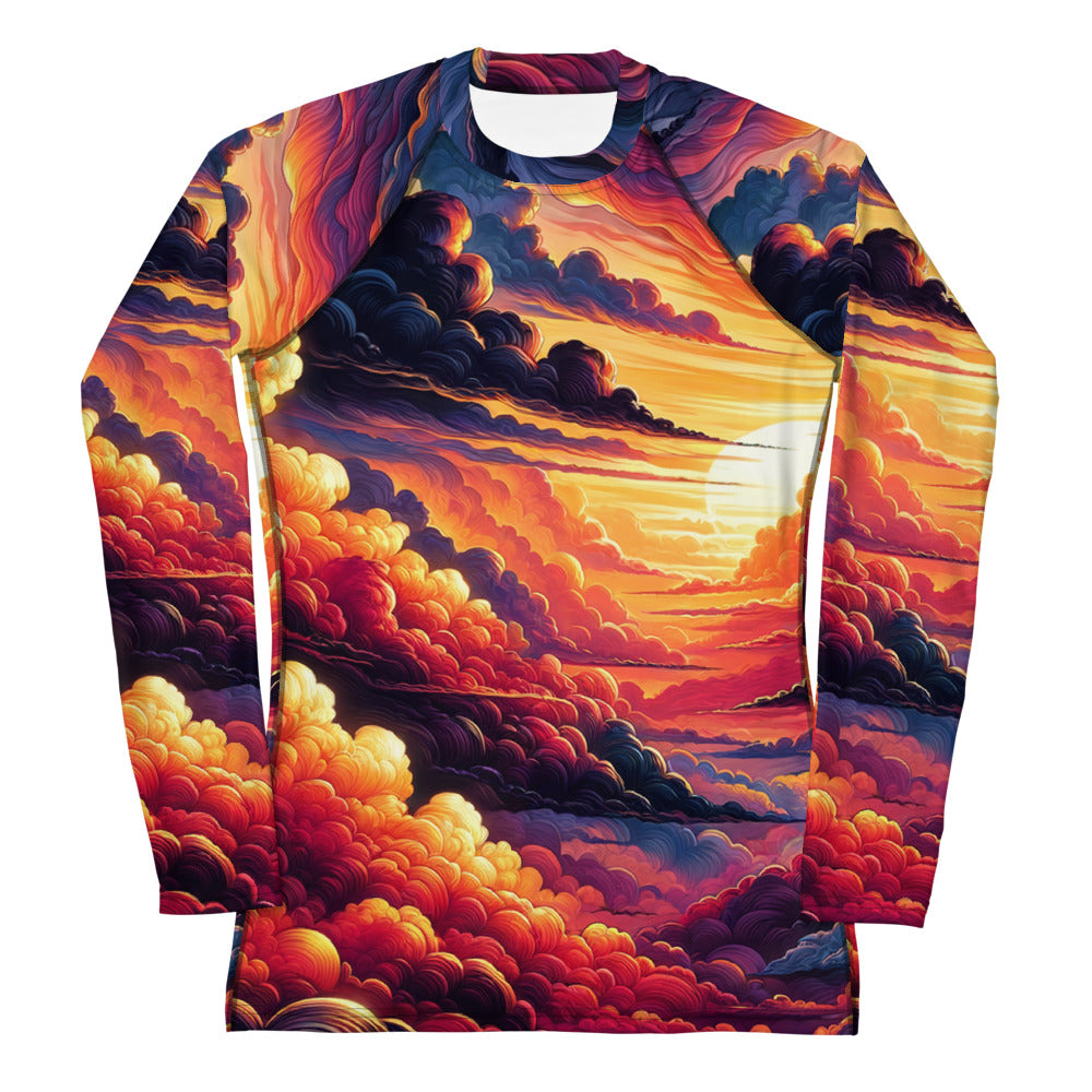 Tempest Threads Women's Rash Guard