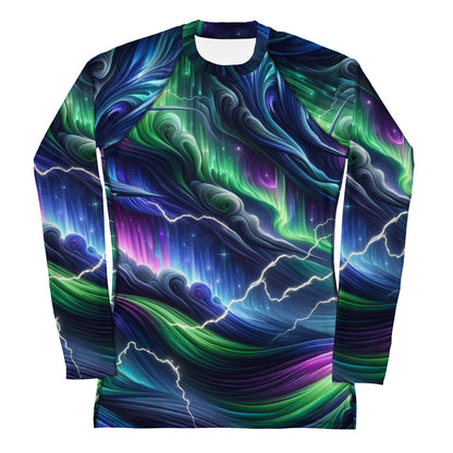 Tempest Threads Women's Rash Guard