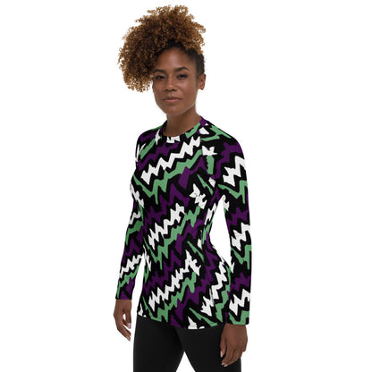 Regal Women's Rash Guard
