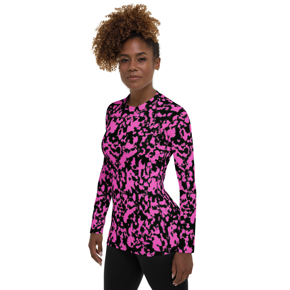 Regal Women's Rash Guard
