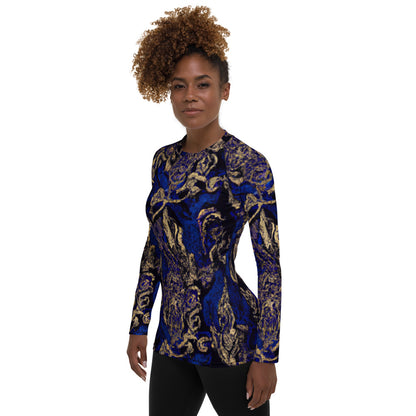 Regal Women's Rash Guard