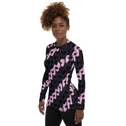 Regal Women's Rash Guard