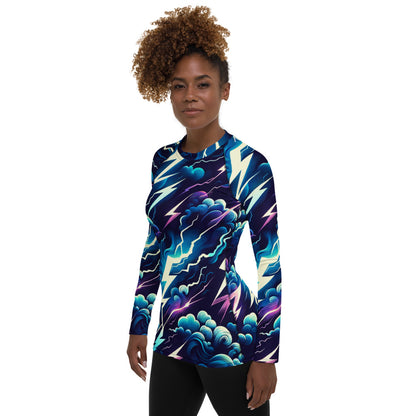 Tempest Threads Women's Rash Guard