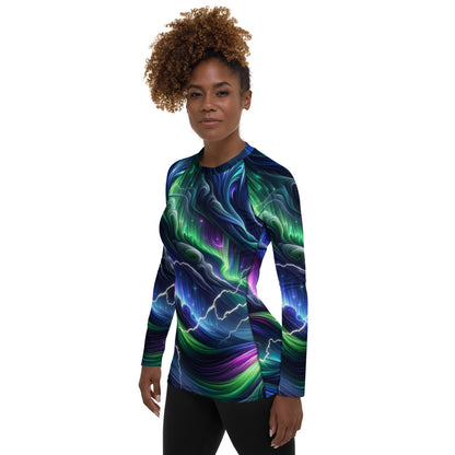 Tempest Threads Women's Rash Guard