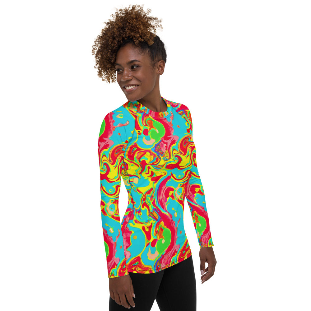 Regal Women's Rash Guard