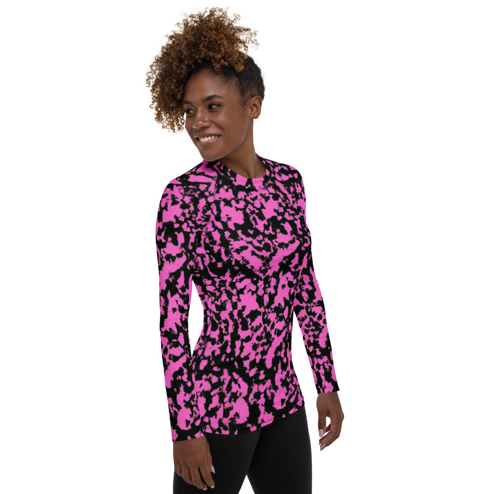Regal Women's Rash Guard