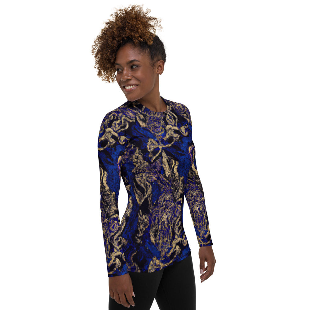 Regal Women's Rash Guard