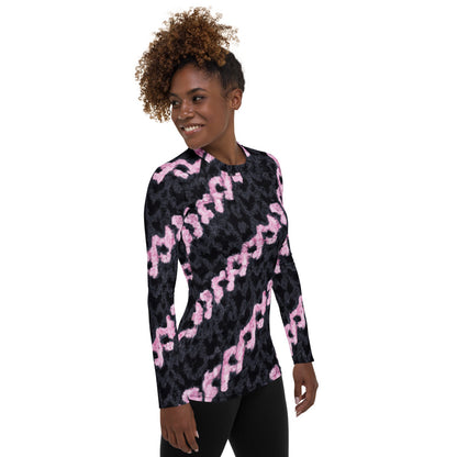 Regal Women's Rash Guard
