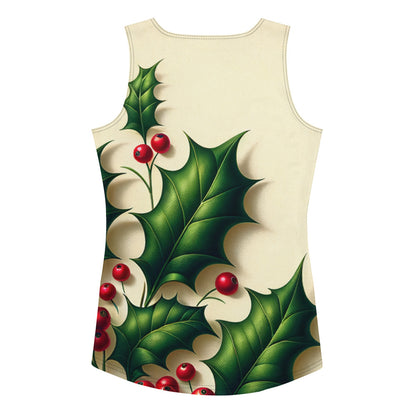 Whimsical Winter Wear Women's Tank Top
