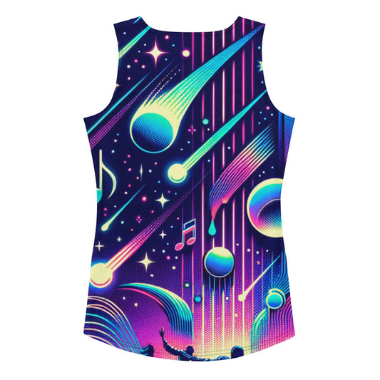 Hallyu Vibe Couture Women's Tank Top