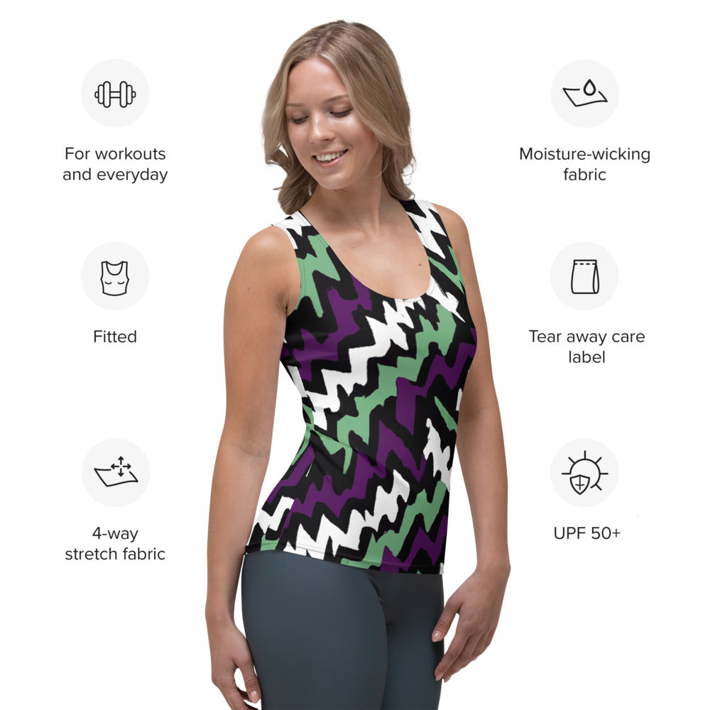 Regal Women's Tank Top