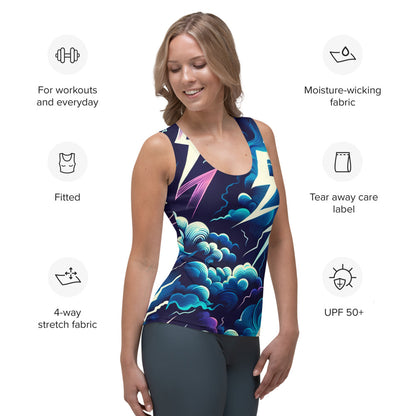 Tempest Threads Women's Tank Top