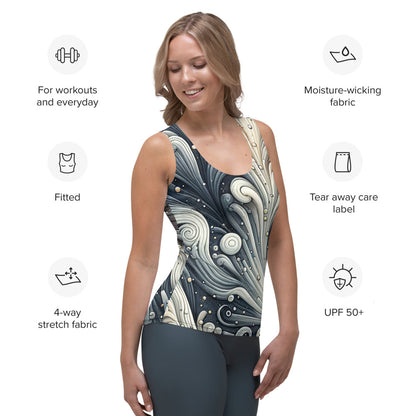 Tempest Threads Women's Tank Top