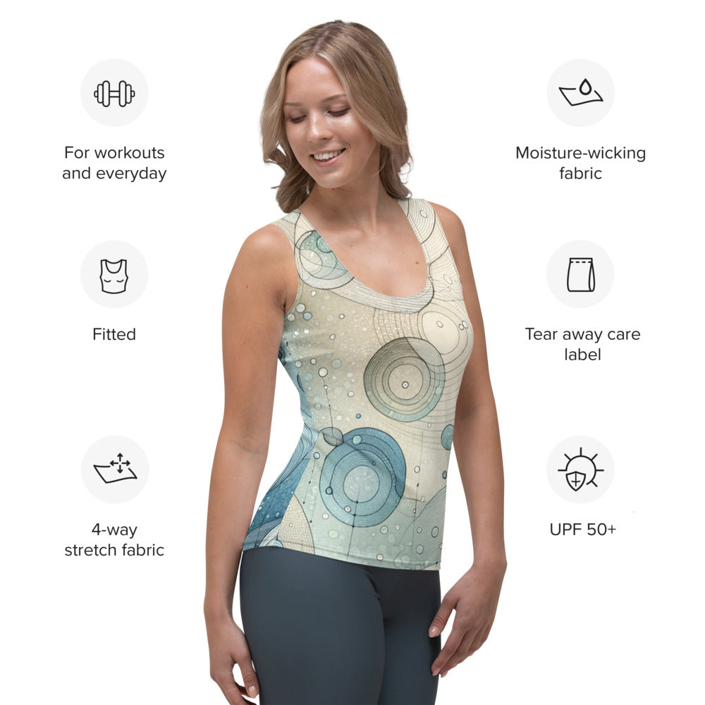 Tempest Threads Women's Tank Top