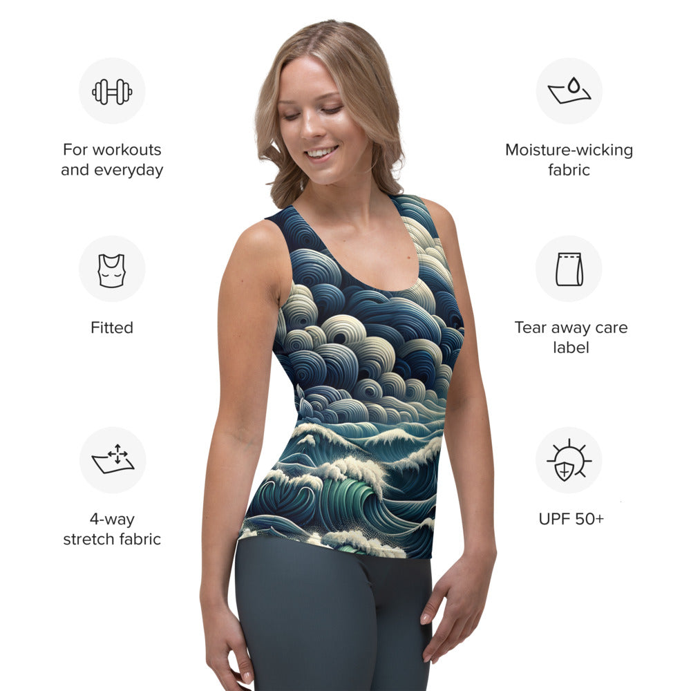 Tempest Threads Women's Tank Top