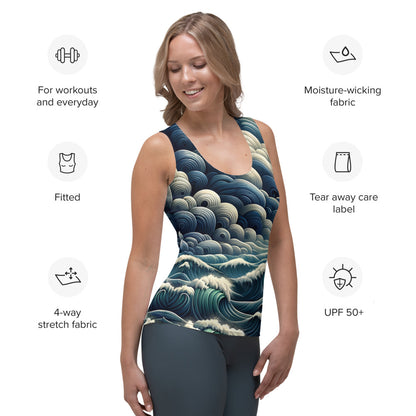 Tempest Threads Women's Tank Top