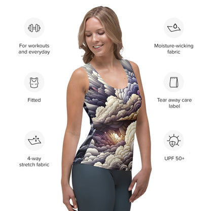 Tempest Threads Women's Tank Top