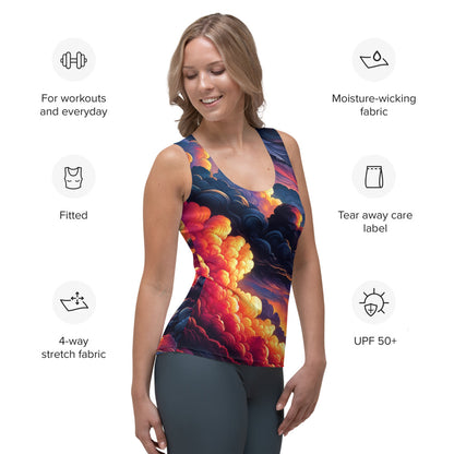 Tempest Threads Women's Tank Top