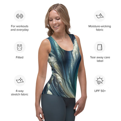 Tempest Threads Women's Tank Top