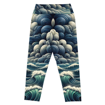 Tempest Threads Yoga Capri Leggings