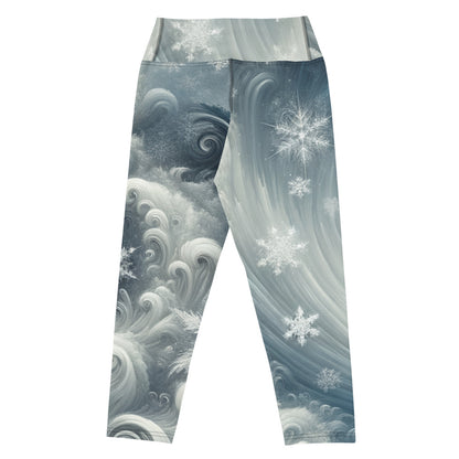 Tempest Threads Yoga Capri Leggings
