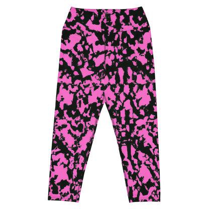 Regal Yoga Capri Leggings