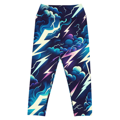 Tempest Threads Yoga Capri Leggings