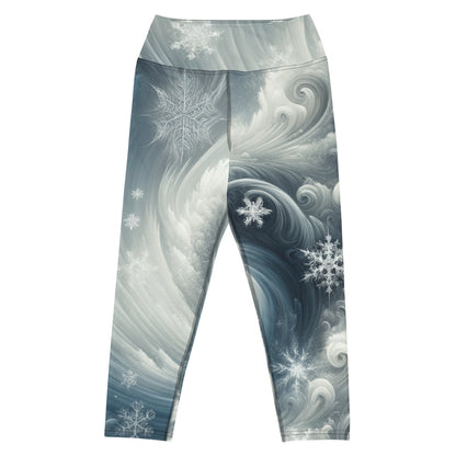 Tempest Threads Yoga Capri Leggings
