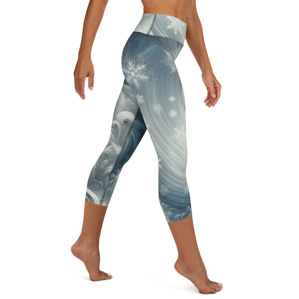 Tempest Threads Yoga Capri Leggings
