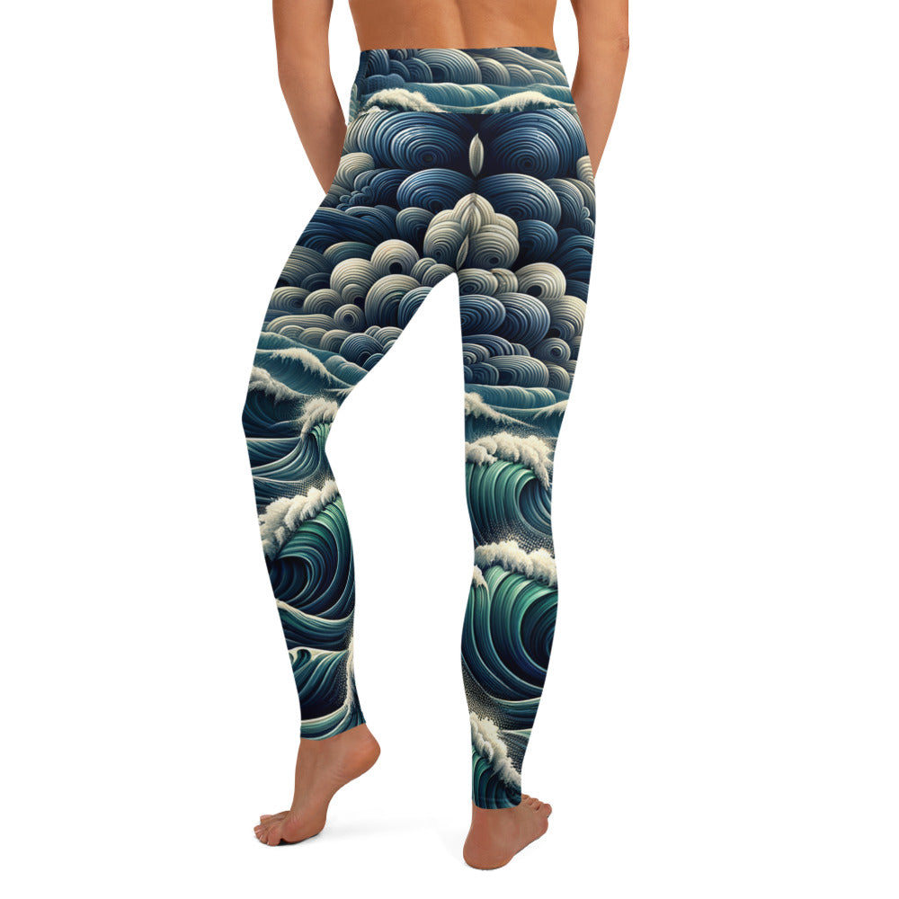 Tempest Threads Yoga Leggings