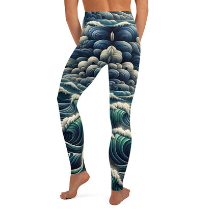 Tempest Threads Yoga Leggings