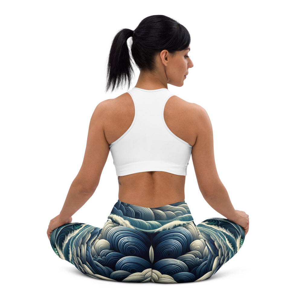 Tempest Threads Yoga Leggings