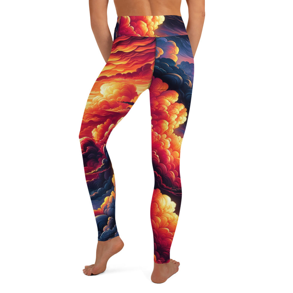 Tempest Threads Yoga Leggings