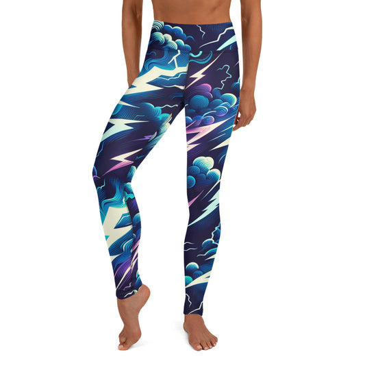 Tempest Threads Yoga Leggings
