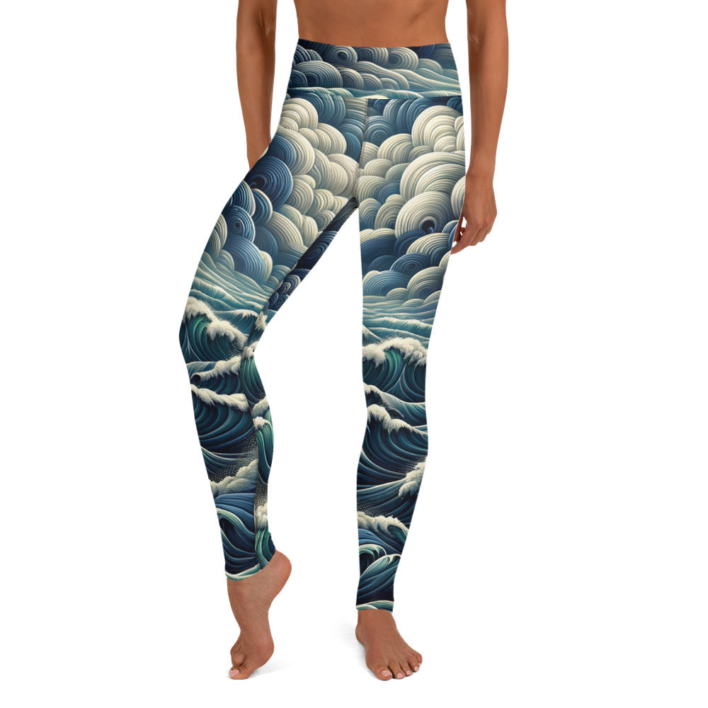 Tempest Threads Yoga Leggings