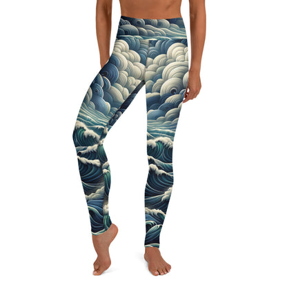 Tempest Threads Yoga Leggings