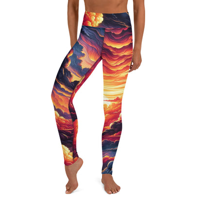 Tempest Threads Yoga Leggings