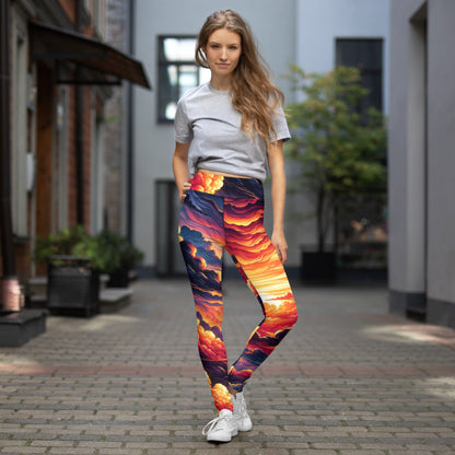 Tempest Threads Yoga Leggings