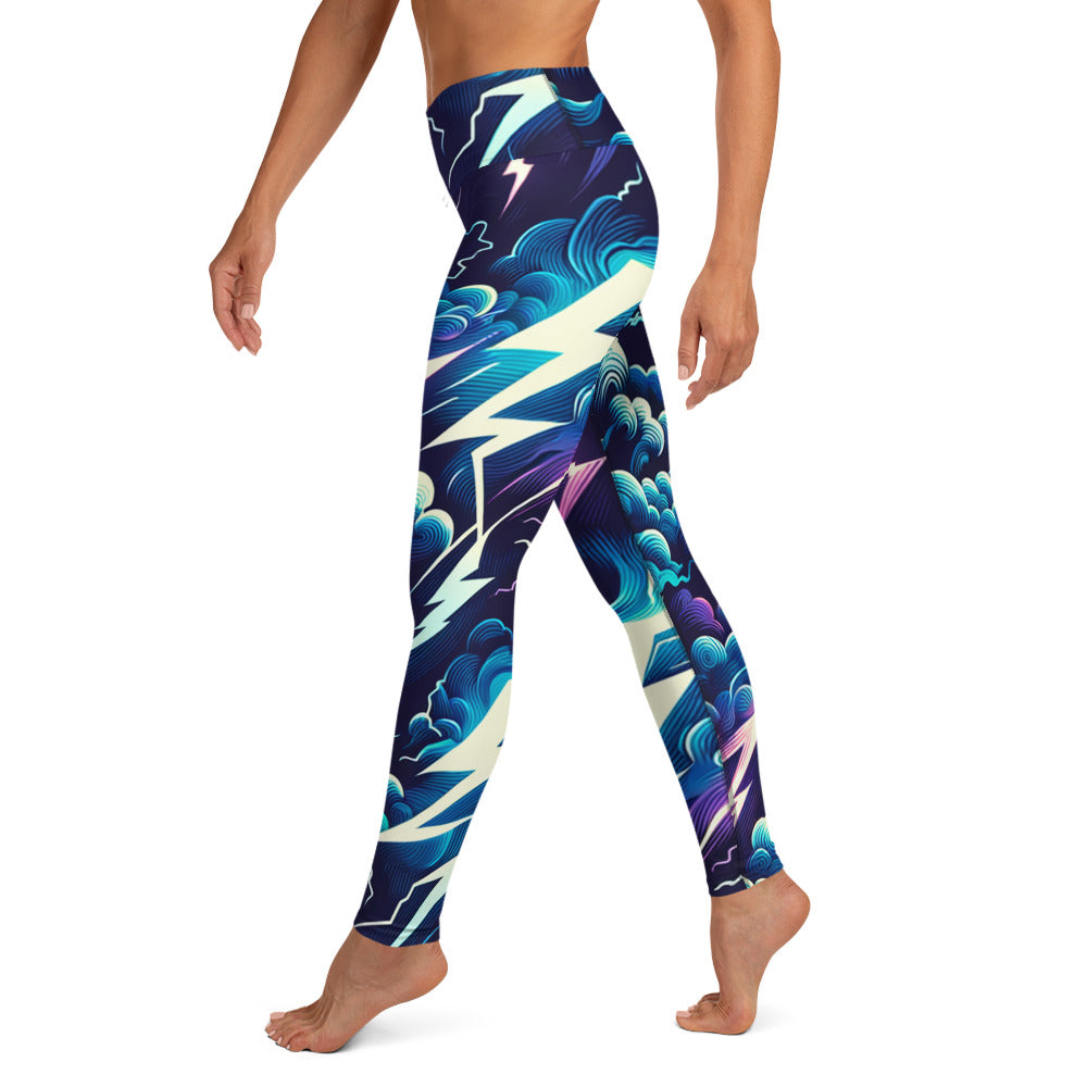 Tempest Threads Yoga Leggings