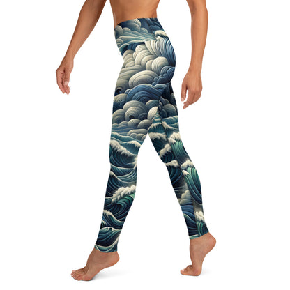 Tempest Threads Yoga Leggings